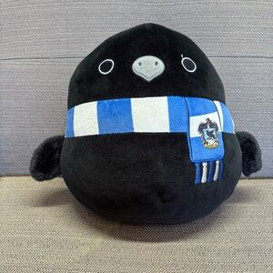 Harry Potter Ravenclaw Black squishmallow Plush Toy